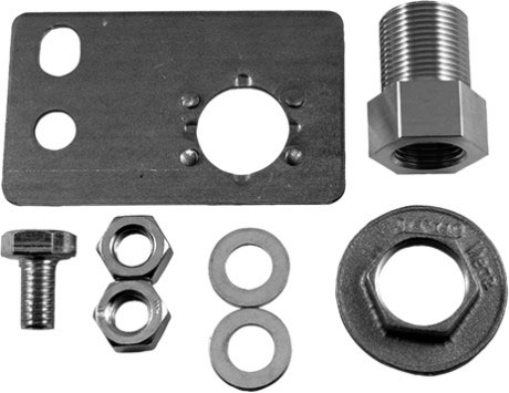 [451Du.005072] Senso Wash Pre-Installation Kit 