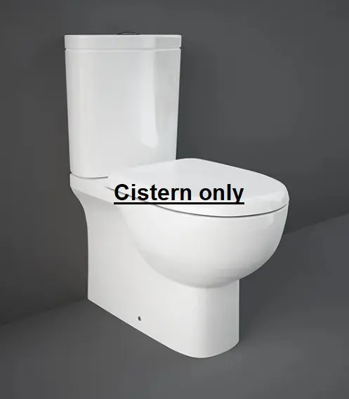 [455Rk.TQ10AWHA] Tonique Toilet Cistern