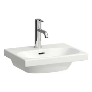 Lua 450x350mm Washbasin 1Th