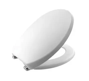 [456ST.WL601722H] Atlantic Toilet Seat Slow Close Cry