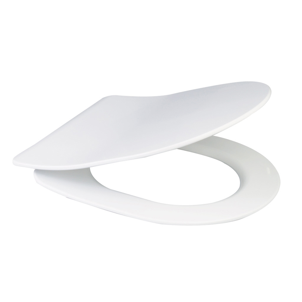 Finley/Preston Toilet Seat Slow Close Slim