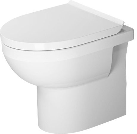 Duravit No1 BTW RimX Pan 480mm
