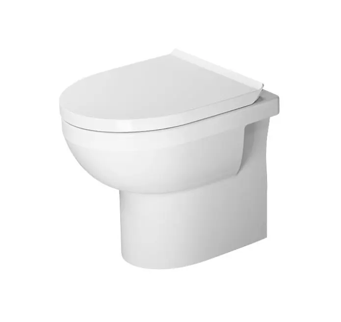 [452Du.D1.218409] Duravit No1 BTW RimX Pan 480mm