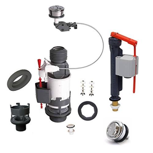 Wc Flush+Fill Pack Cable JollyFlush