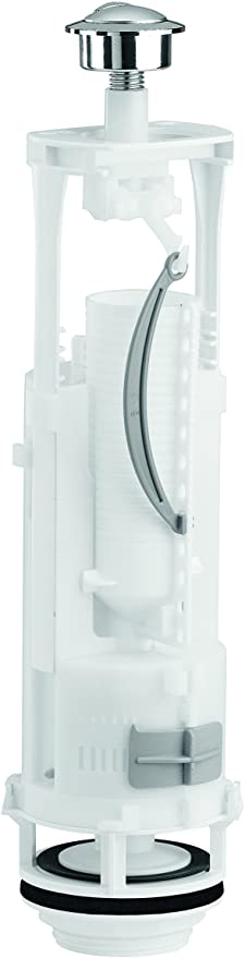 Siamp Syphon c/w Dual Push Button Optima (49)*