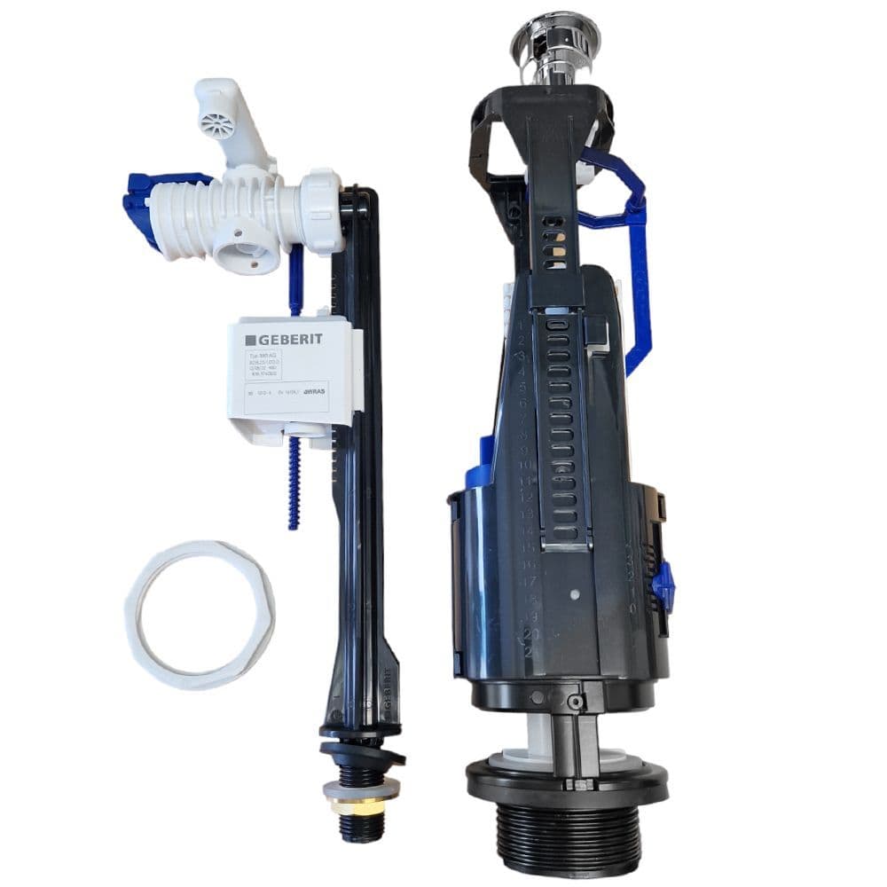 DCode Syphon Dual Inc Button Only
