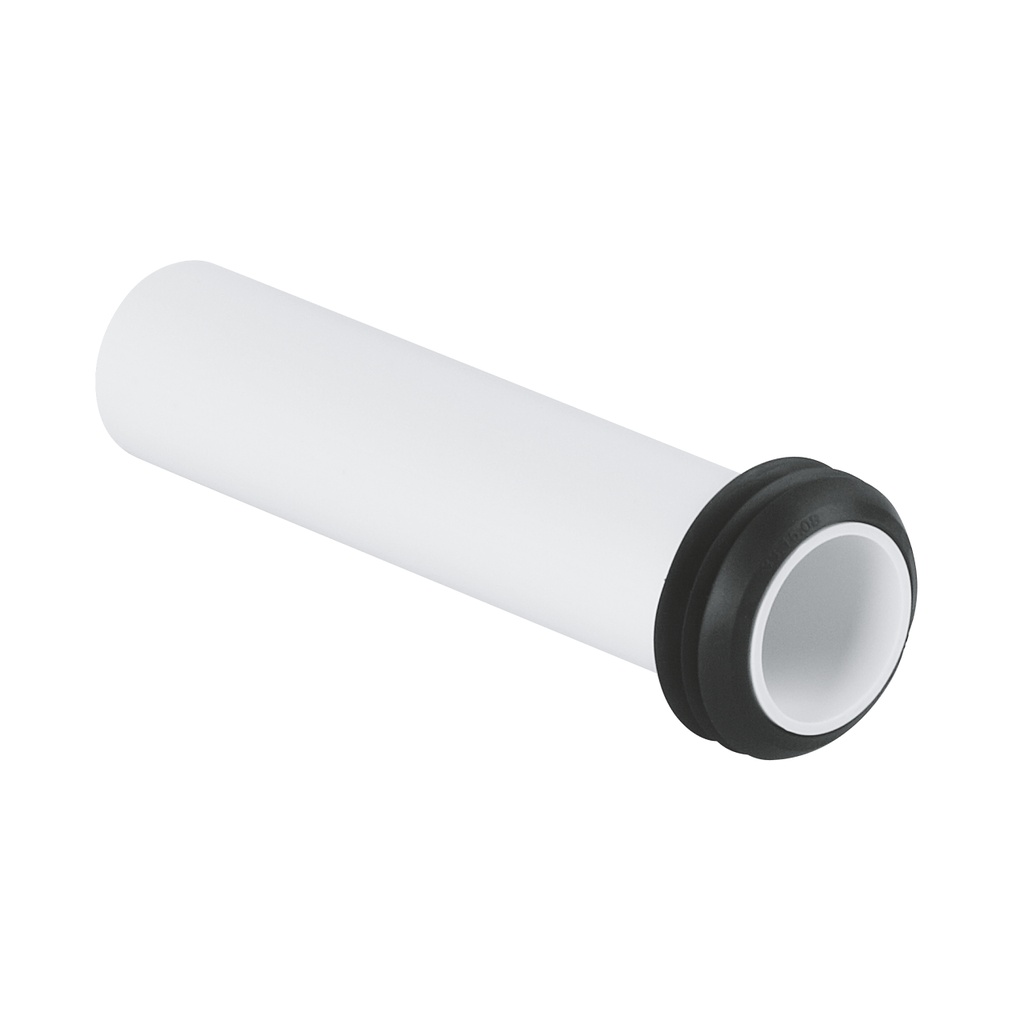 Toilet Flush Pipe Straight 200