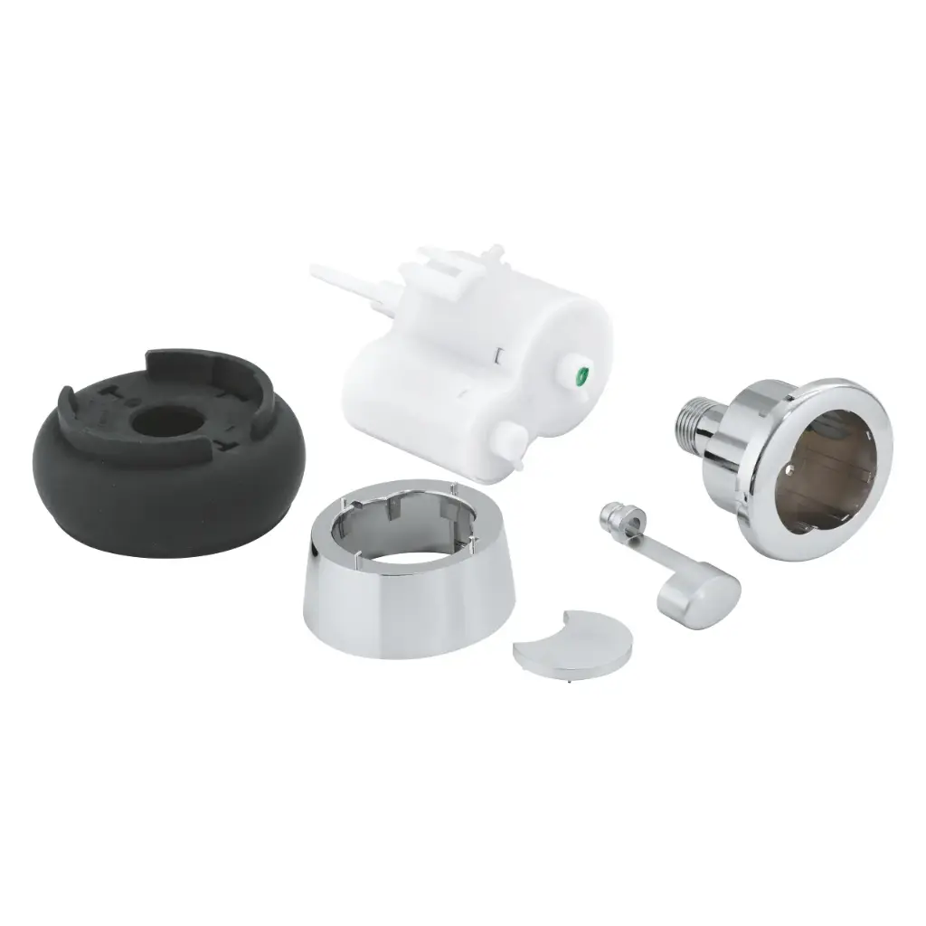 Toilet Push Button Dual for 38691