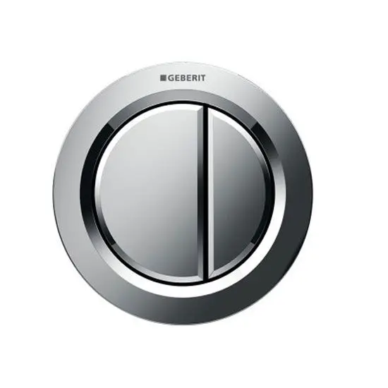 Pneumatic Push Button Dual