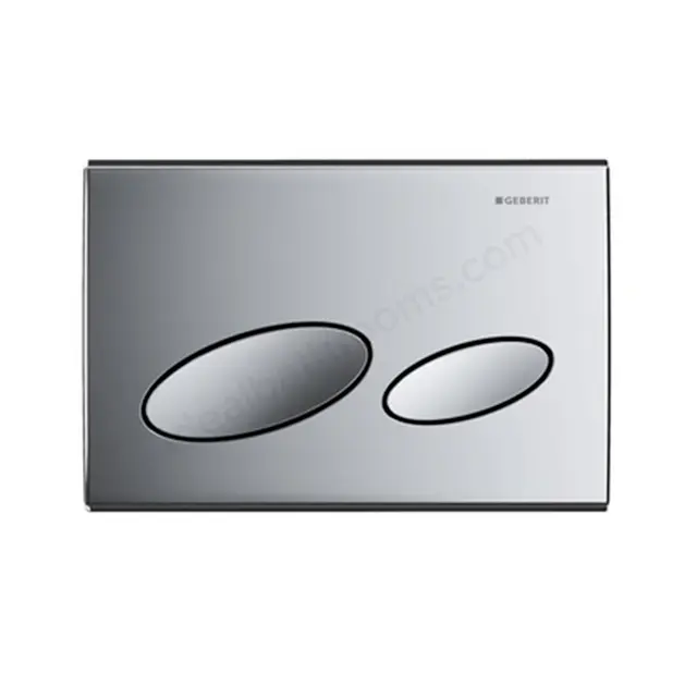 Kappa 20 Flush Plate CP