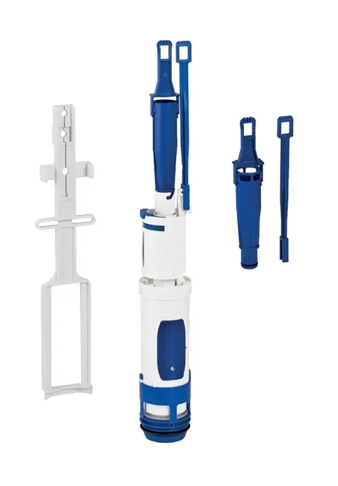 [459Gb.241290001] Geberit Wc Flush Valve for Slim-Sigma Frame