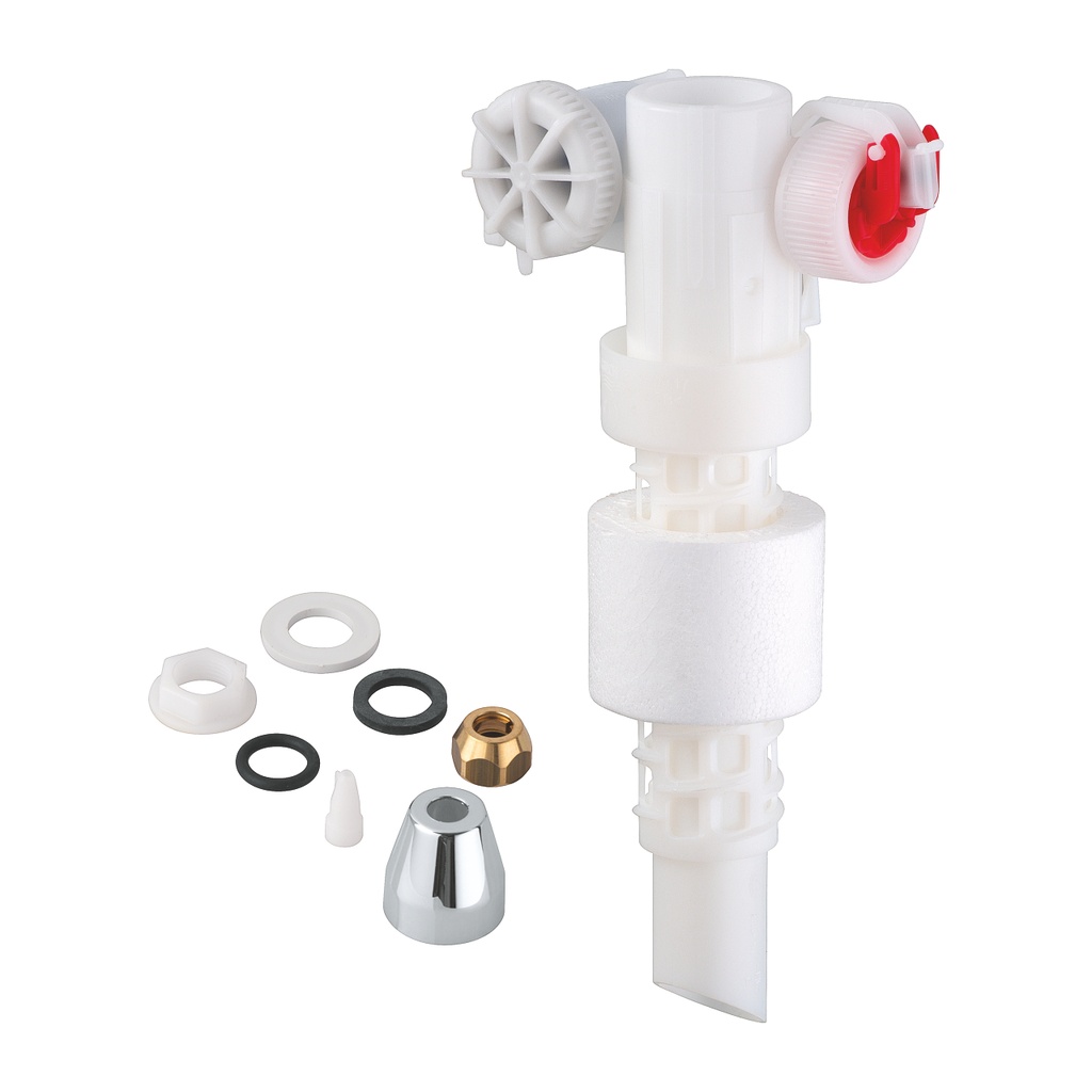 [459Gr.37095] Toilet Filling Valve Side3/8"