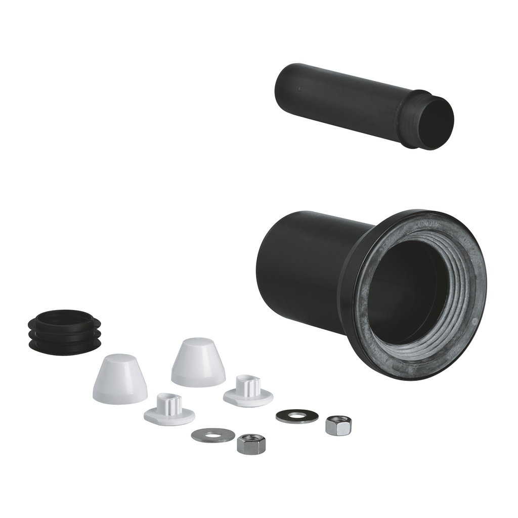 Toilet inlet&Outlet pipe for Frame