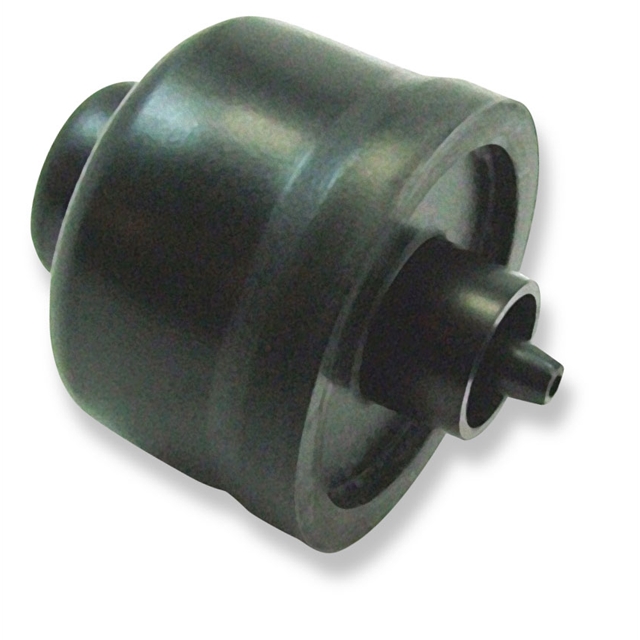 Toilet Push Button's Air Bellow Black