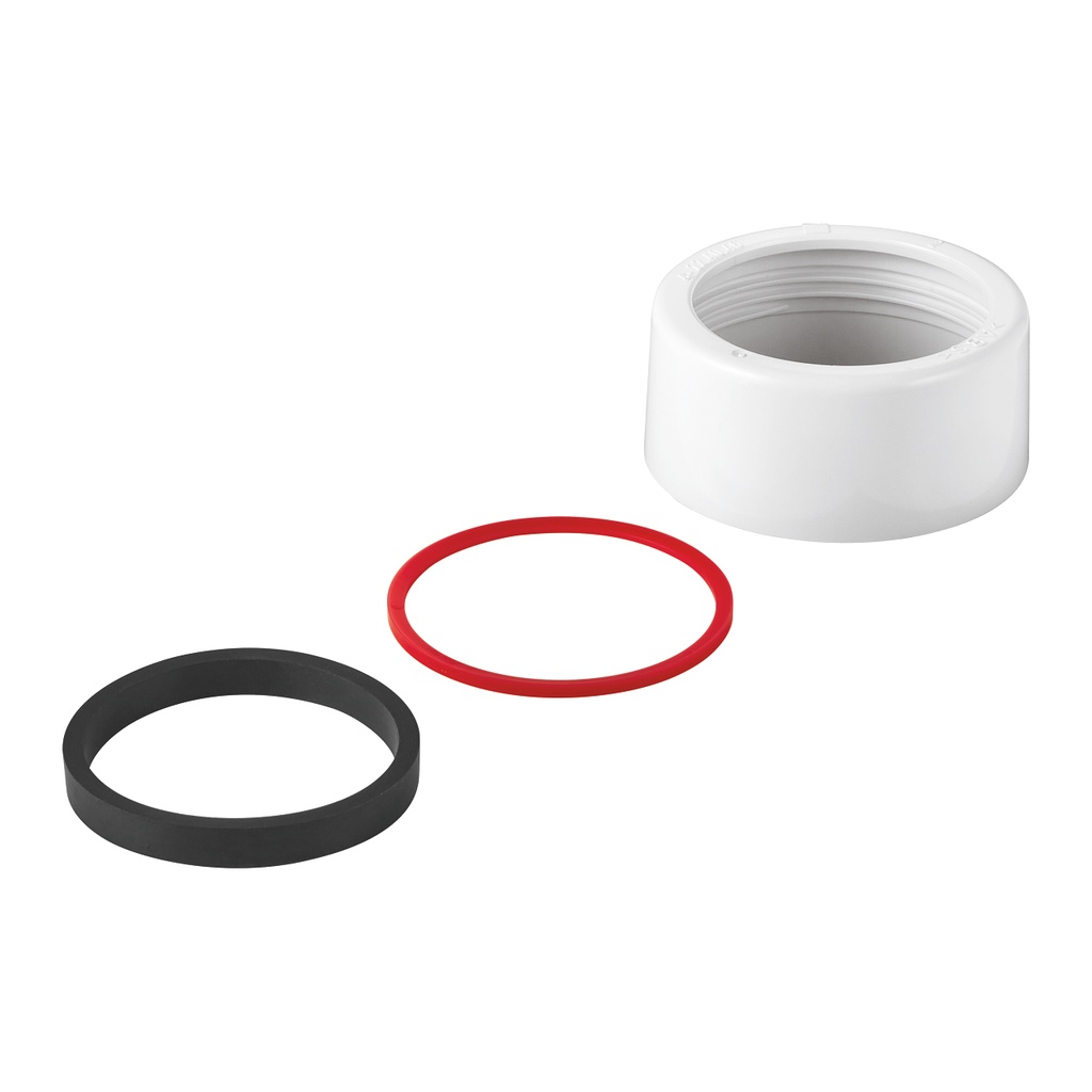 [459Gr.43259] Connector for Flush Pipe Dal