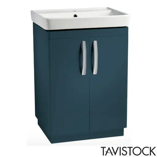 Compass 600 Unit Floor Oxford Blue