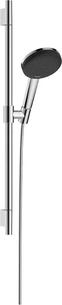 Alive S Shower Rail Kit set 125 3jet 0.65L