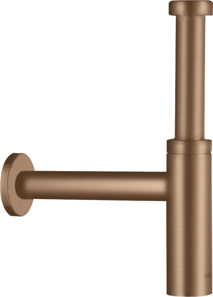 Bottle Trap FlowstarS 32 Brushed Red Gold