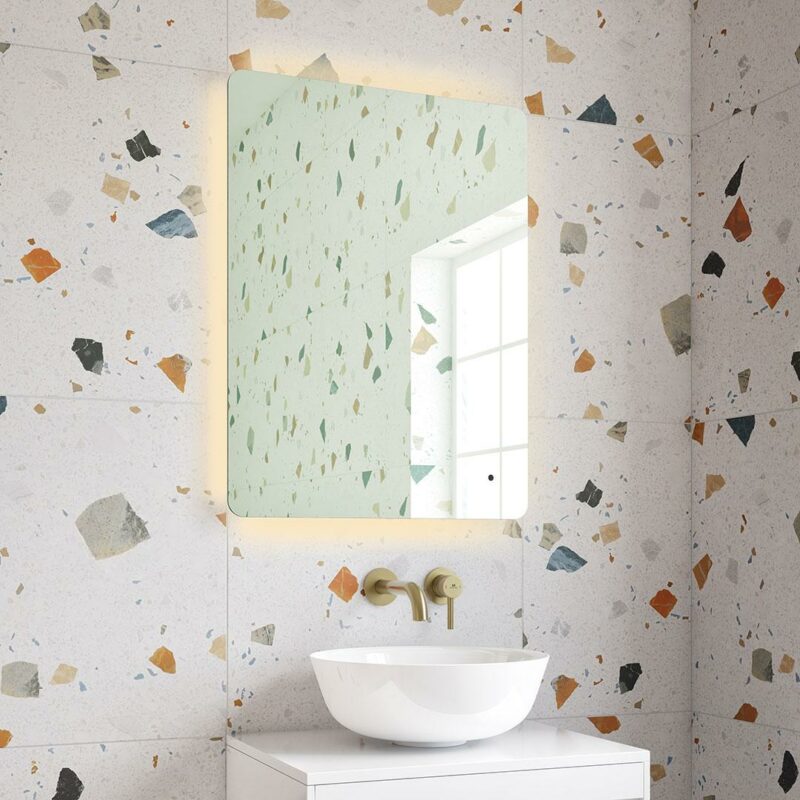 Alice60 60x80 Led BackLite Mirror