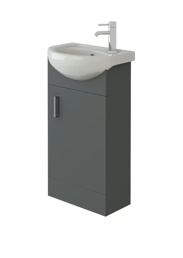 [4742Ds.PET840] Orlando 420 Basin + Unit Floor Anth