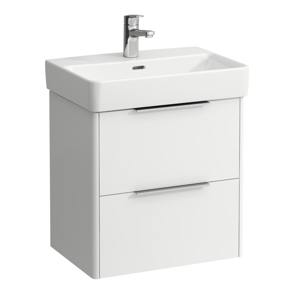 Base 520 Compact Unit White Gloss 818958
