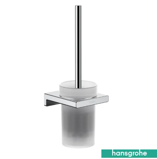 [48Hg.417520] Add Storis Toilet Brush Holder Cp