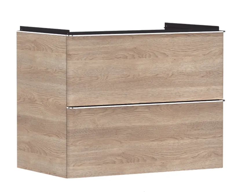 Xelu Q 780 Unit Drw2 Natural Oak