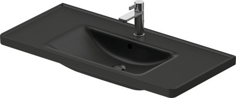 [46A0Du.2367101300] D-Neo1005 Furniture Basin 1th Antracite