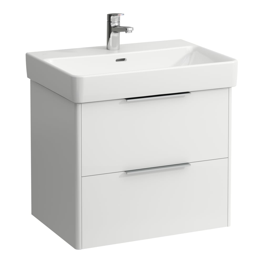 [4765Lf.4022921102611] Base 615  Unit White Gloss 810964