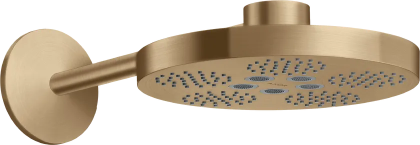 Axor RainHead 280 2jet ✶BruBronze