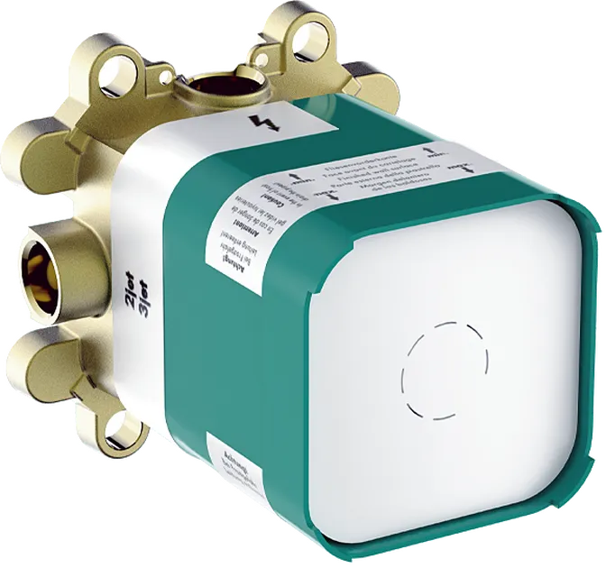 Axor Basic Set For Overhead