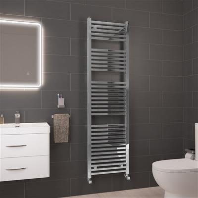 Biava Square 1800x500 Towel Rail Cp