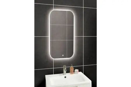 Ambience50 50x70 Mirror Led