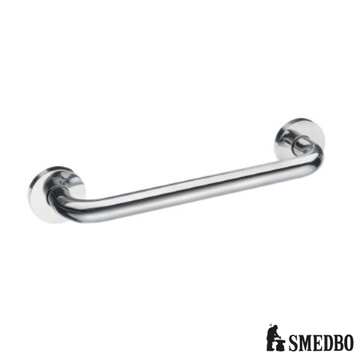 [48Sm.FK806] Living Grab Bar 300 Rounded SS