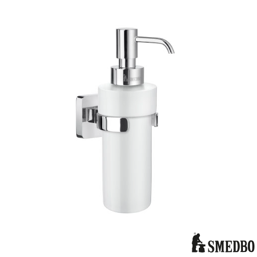 Ice Soap Dispenser Porcelain