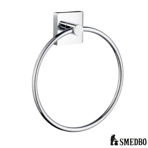 House Towel Ring