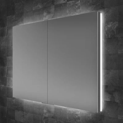 Atrium80 80x70 Semi-Reces Cabinet