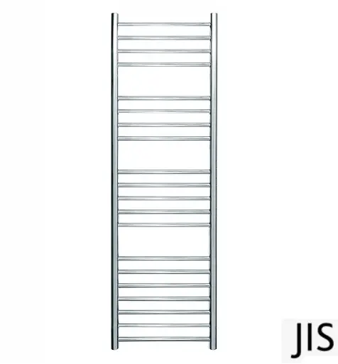 [49TS12060AS.Jis] Towel Rad 1250x620 Ssteel Ashdown (P.c - 590mm)