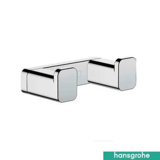 [48Hg.417550] AddStoris Towel Hook Double Cp