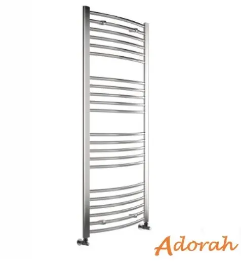 [49TL60B077◭] Towel Rad Curved 770x600 CP