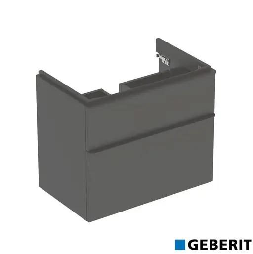 [4775Gb.500353JK1] Smyle 734 Drw2 Unit Lava