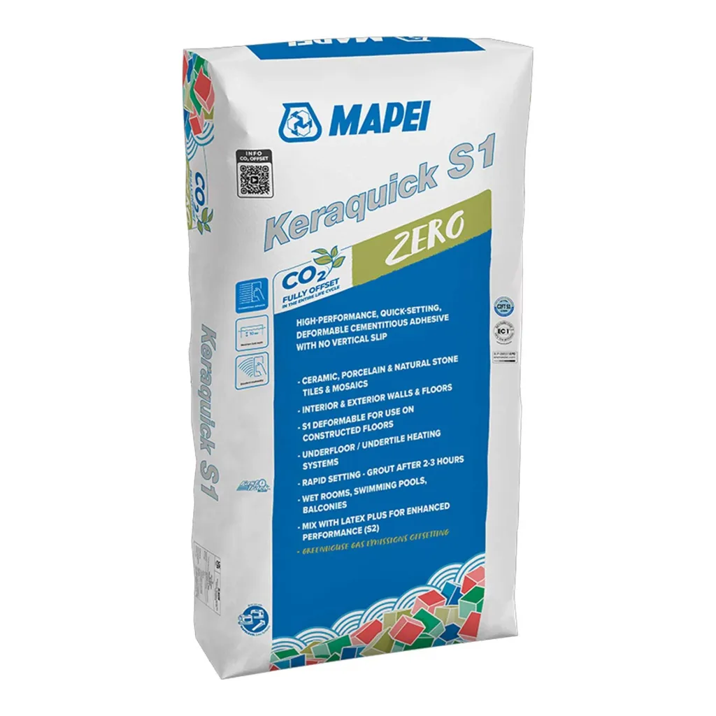 Mapei KeraQuick Easy S1 Grey