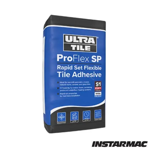 [50APFS1RW] Proflex SP Whi RapidSet BlueBag