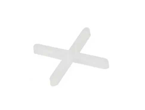 Tile Spacer 2mm 1000 Silv