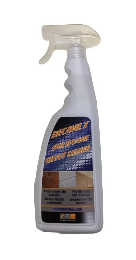 [50TCHGGG] DecaviL Tile Grout Cleaner