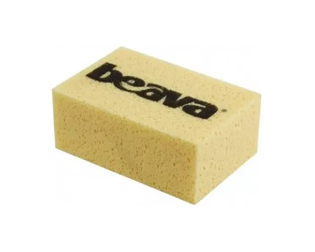 [53TGSponge1475] Tile Grout Sponge BEAVA