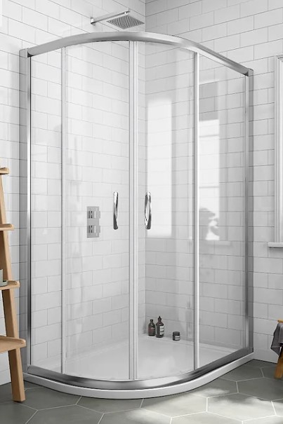 Wave Quad 900 8/6mm 2Door Silver