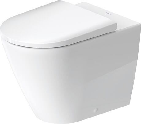 D-Neo Back To Wall Pan Hyglaze
