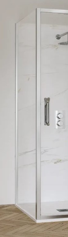 Ili Side Panel 900 ◭Silver