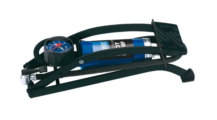 Drain Test Foot Pump